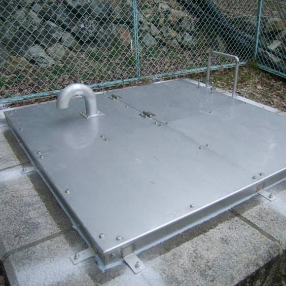 大成鉄工所の仕事