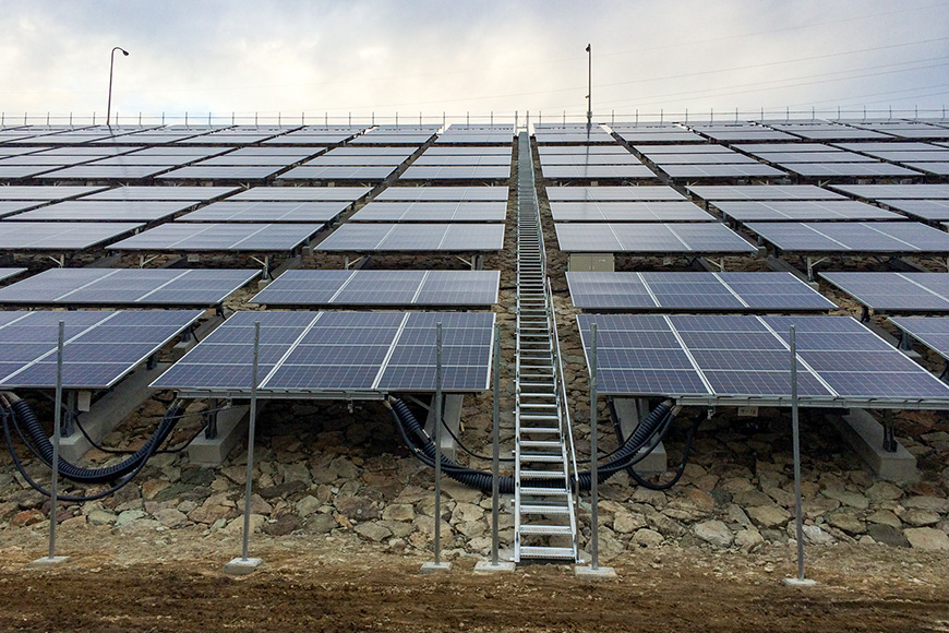 結果、街のあちこちに